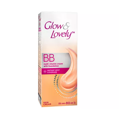Glow & Lovely Face Cream Blemish Balm